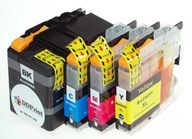 Súprava atramentov Brother DCP-J105 LC-529XL / LC-525 XL Súprava atramentov Brother DCP-J105 LC-529XL / LC-525 XL