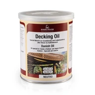 Danish Oil Dánsky olej na drevo 1L Bezfarebný Danish Oil Dánsky olej na drevo 1L Bezfarebný