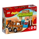 Lego Duplo 10856 Mater's Shed Cars 3