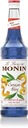 Monin Blue Curacao sirup 700 ml