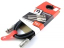 Red's Music MC1150 - XLR-XLR mikrofónový kábel 5m