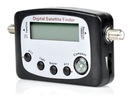 MEGASAT SF-210 SATELITNÝ METER SIGNÁLU MEGASAT