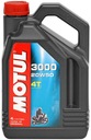 IR OLEJ MOTUL 3000 20W50 + FILTER YAMAHA TT 600