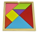 BLOKY PUZZLE HRA TANGRAM