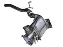 DPF FAP VOLKSWAGEN TIGUAN 2.0 TDI CBBB CFFB