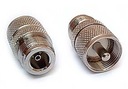 N zásuvka / adaptér UHF zástrčky (UC1 CB) (1727)