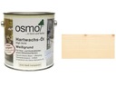 OSMO 3040 TVRDÝ VOSKOVÝ OLEJ BIELY 125ml BEZ DPH