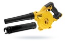 DEWALT AKUMULÁTOROVÝ fúkač lístí 18V DCV100