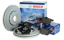 Kotúče, doštičky Bosch, predné pre - COROLLA E18 277mm