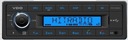 VDO TR723UB-BU BLUETOOTH MP3 USB RÁDIO TIR 24V