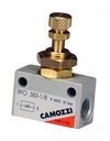 PRESNÝ VENTIL CO2 SYTIČ CAMOZZI - 1/8 ZÁVIT