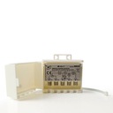 MM407 DPM FM/VHF/2x UHF MUX 8 anténny diplexer