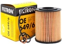 BMW 1 E87 3 E46 E90 FILTRON OLEJOVÝ FILTER OE649/6