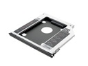 Pozícia HDD SSD pre DELL E6440, E6540, M2800