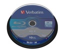 VERBATIM BD-R BLU-RAY 25GB 6x torta10 bez LTH!!!!