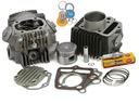 VALEC S HLAVOU SET 110ccm BARTON ROMET KING