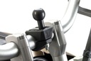 SW-MOTECH Ball Mount Mount RAM GPS 22/28MM