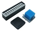 Filtre PRE ZELMER WODNIK DUO AQUARIO AQUOS HEPA13