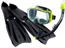 TUSA SET IMPREX maska ​​FINS FF23 SOLLA L 44-45