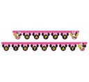 Minnie Happy Helpers- Happy Birthday Banner 1