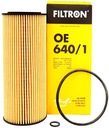 Olejový filter FILTRON OE640/1 Audi Skoda Vw 1.9Tdi