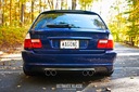 BMW E46 TOURING M DIFUZER CSL PATTERN PACK !!!