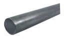 Okrúhla ťahaná oceľová tyč, priemer 35 mm - 50 cm
