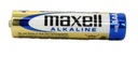 ALKALICKÁ BATÉRIA MAXELL LR03 AAA Originál 40 ks