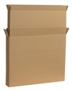 TELESKOPICKÝ BOX NA OBRAZ 800x90x1200 mm 700gEB