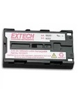 Batéria do tlačiarne Extech S4000T 2800mAh 7,2V