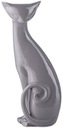 Keramická figúrka siamská mačka - 31,5 cm