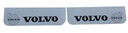 Lapač nečistôt, zástera, kryt, logo VOLVO CENA ZA 2 KS