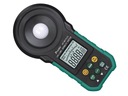 Luxometer Pro'sKit MT-4617L na meranie úrovne osvetlenia