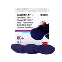 3M DISC 33380 CUBITRON II FIBER 50mm ROLL P80+