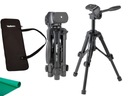 EX-mini Velbon light, malý fotografický statív pre EX - mini makro fotoaparát