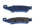 BREMBO PREDNÉ ŠUNKOVÉ VLOŽKY HONDA XL650 TRANSALP 99-07