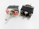 10x veľký vypínač KN3 202A 6pin 2 polohy ON-ON