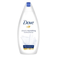 Dove Deeply výživný sprchový gél 2 x 750 ml Dove Deeply výživný sprchový gél 2 x 750 ml