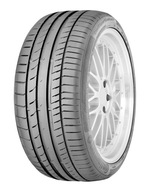 1x 295/35R21 CONTINENTAL CONTISPORTCONTACT 5P 103Y