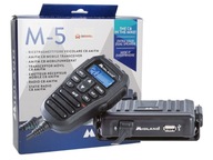 CB rádio v mini mikrofóne Midland M-5 A7A