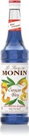 Monin Blue Curacao sirup 700 ml Monin Blue Curacao sirup 700 ml