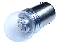 P21W LED CREE UHP BA15S DRL denná 12V 24V kvalita P21W LED CREE UHP BA15S DRL denná 12V 24V kvalita