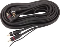 Kábel RCA Ground Zero GZCC 5.3X 5 metrov Kábel RCA Ground Zero GZCC 5.3X 5 metrov