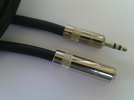 PROCAB predlžovací kábel - mini Jack/mini Jack 20m PROCAB predlžovací kábel - mini Jack/mini Jack 20m