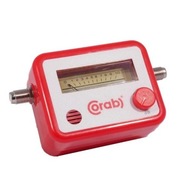 DVB-S METER SIGNÁLU DVB-S2 SAT HĽADAČ CORAB