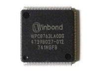 Nový čip Winbond WPC8763LA0DG
