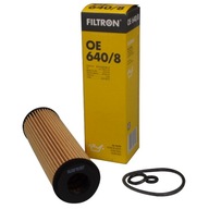 FILTRON OLEJOVÝ FILTER OE640/8 MERCEDES W203 W204 FILTRON OLEJOVÝ FILTER OE640/8 MERCEDES W203 W204