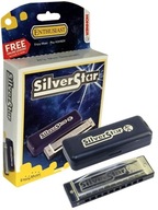 HOHNER SILVER STAR G-DUR ORAL HARMONY