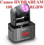Cameo HYDRABEAM 100 RGBW LED efekt pohyblivej hlavy