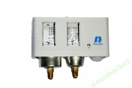 Ranco 017-H4758 dvojitý mechanický tlakový spínač